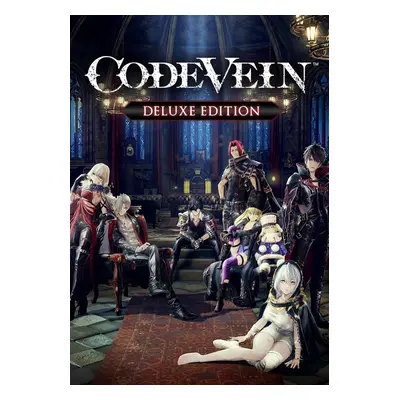 CODE VEIN Deluxe Edition for PC - Steam Download Code