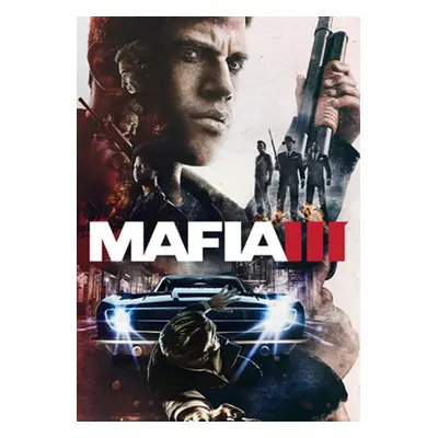 Mafia III: Definitive Edition for PC - Steam Download Code