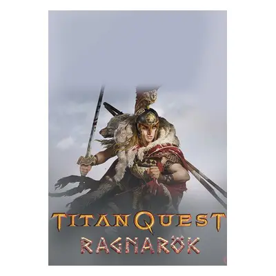 Titan Quest: Ragnarok for PC - Steam Download Code