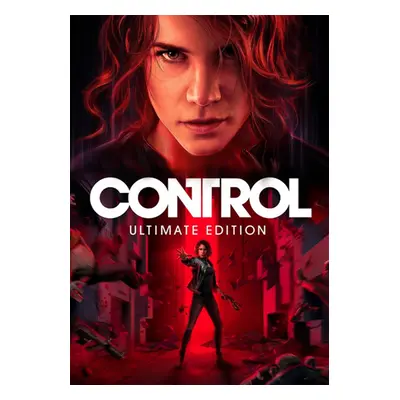 Control - Ultimate Edition for PC - Steam Download Code