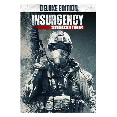 Insurgency: Sandstorm - Deluxe Edition for PC - Steam Download Code