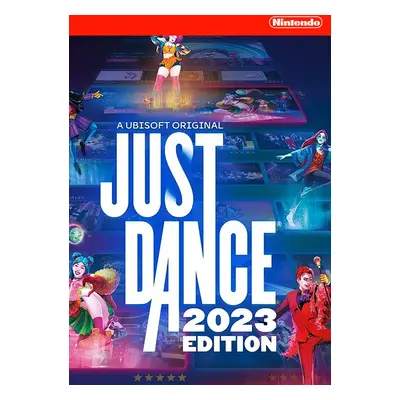 Just Dance 2023 (Nintendo Switch - EU) - Download Code