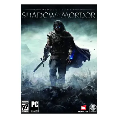 Middle-earth: Shadow of Mordor GOTY Edition for PC / Mac / Linux - Steam Download Code