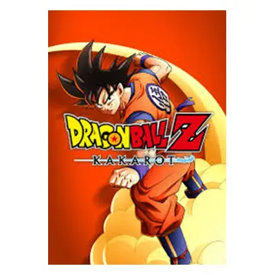 DRAGON BALL Z: Kakarot for PC - Steam Download Code