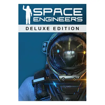 Space Engineers Deluxe Edition for PC - Steam Download Code