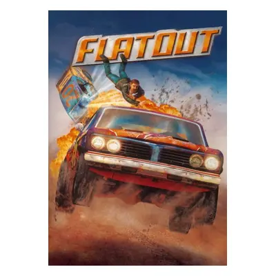 FlatOut for PC - Steam Download Code