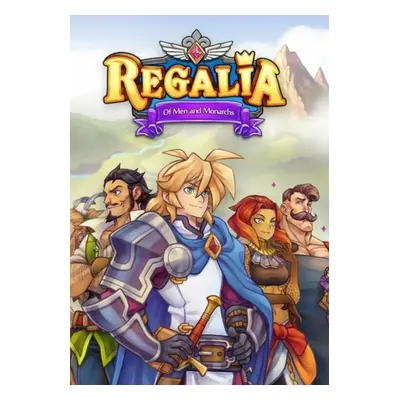 Regalia Of Men and Monarchs for PC / Mac / Linux - Steam Download Code