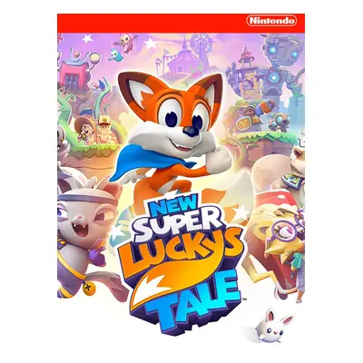 New Super Lucky's Tale (Nintendo Switch - EU) - Download Code