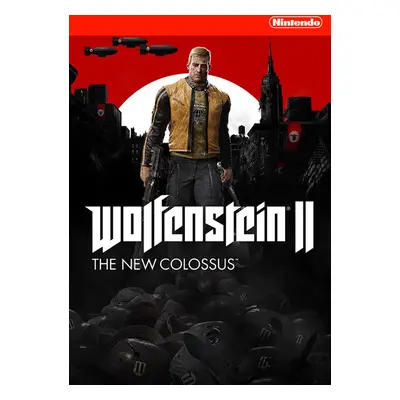 Wolfenstein II: The New Colossus (Nintendo Switch - EU) - Download Code