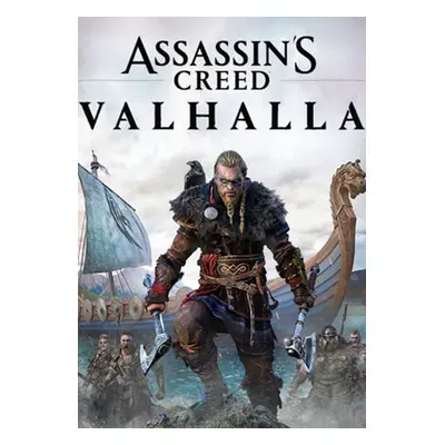 Assassin's Creed: Valhalla for PC - Ubisoft Connect Download Code