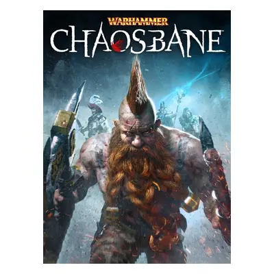 Warhammer: Chaosbane for PC - Steam Download Code