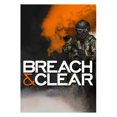 Breach and Clear for PC / Mac / Linux - Steam Download Code