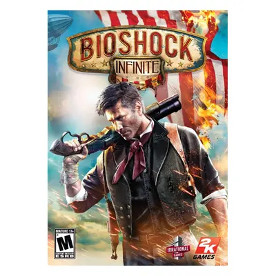 BioShock Infinite for PC / Mac - Steam Download Code