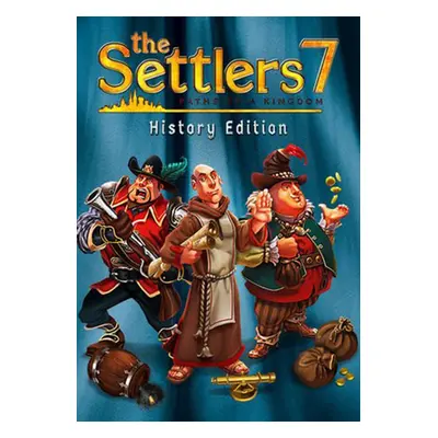 The Settlers 7 - History Edition for PC - Ubisoft Connect Download Code