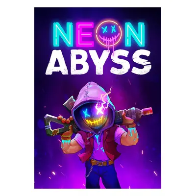 Neon Abyss for PC - Steam Download Code