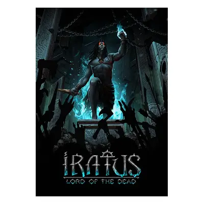 Iratus: Lord of the Dead for PC / Mac / Linux - Steam Download Code