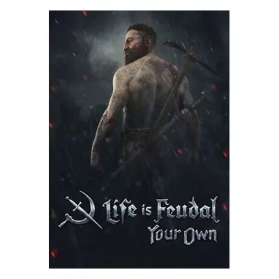 Life is Feudal: Your Own for PC - Steam Download Code