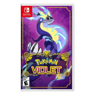 Pokemon Violet (Nintendo Switch)