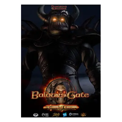 Baldur's Gate: Enhanced Edition for PC / Mac / Linux - Steam Download Code