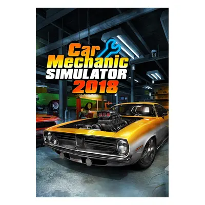 Car Mechanic Simulator 2018 for PC - Steam Download Code