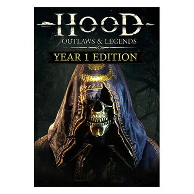 Hood: Outlaws and Legends - Year 1 Edition for PC - Steam Download Code