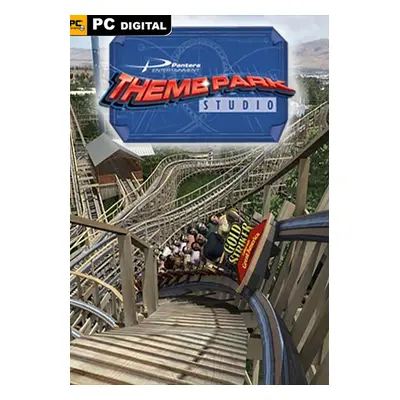 Theme Park Studio for PC - Steam Download Code