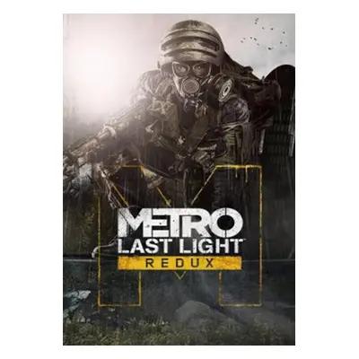 Metro: Last Light Redux for PC / Mac / Linux - Steam Download Code