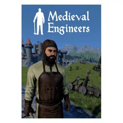 Medieval Engineers for PC - Steam Download Code