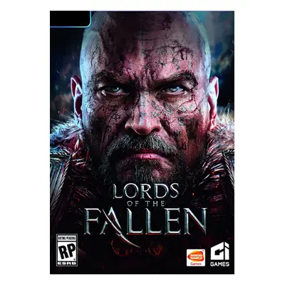 Lords Of The Fallen Digital Deluxe Edition for PC - Steam Download Code