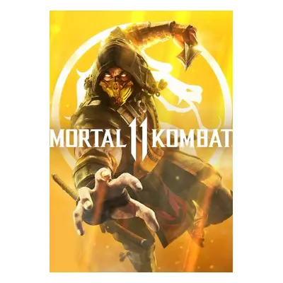 Mortal Kombat 11 for PC - Steam Download Code