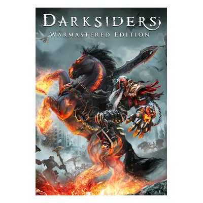 Darksiders Warmastered Edition for PC - Steam Download Code