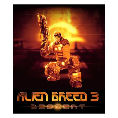 Alien Breed 3: Descent for PC - Steam Download Code