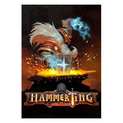 Hammerting for PC - Steam Download Code