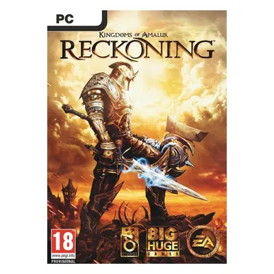 Kingdoms of Amalur: Reckoning for PC - EA Origin Download Code