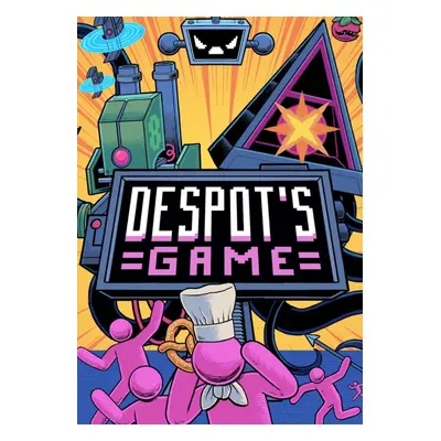 Despot's Game: Dystopian Army Builder for PC / Mac / Linux - Steam Download Code