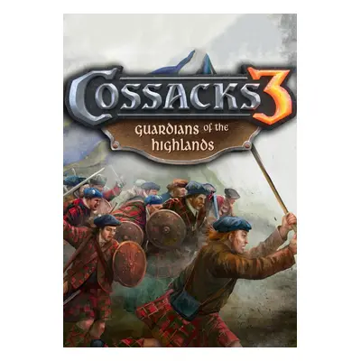 Cossacks 3 - Guardians of the Highlands DLC for PC / Linux - Steam Download Code