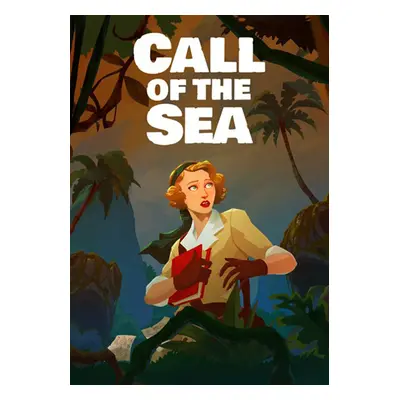 Call of the Sea for PC - Steam Download Code