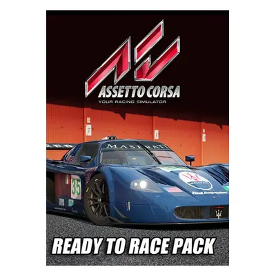 Assetto Corsa - Ready To Race Pack for PC - Steam Download Code