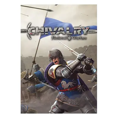 Chivalry: Medieval Warfare for PC / Mac / Linux - Steam Download Code