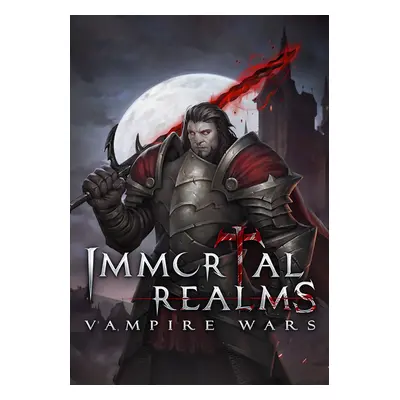 Immortal Realms Vampire Wars for PC - Steam Download Code