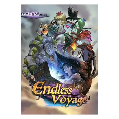 Endless Voyage for PC / Mac - Steam Download Code