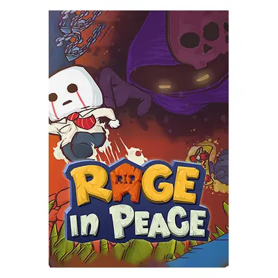 Rage in Peace for PC / Mac - Steam Download Code