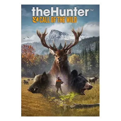 theHunter: Call of the Wild for PC - Steam Download Code