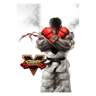 Street Fighter V for PC - Steam Download Code