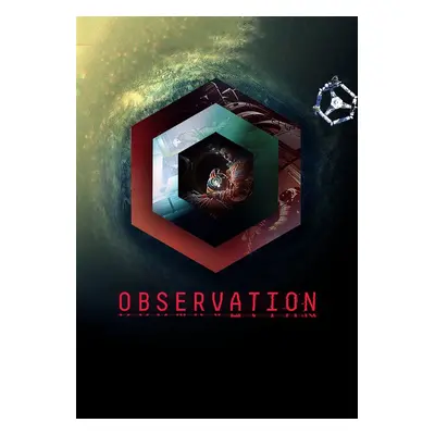 Observation for PC - Steam Download Code