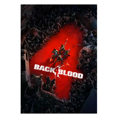 Back 4 Blood Standard Edition for PC - Steam Download Code