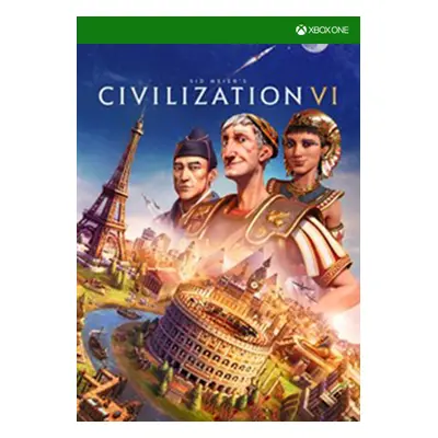 Sid Meier's Civilization VI (Xbox One) - Download Code