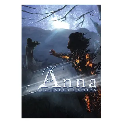 Anna - Extended Edition for PC / Linux - Steam Download Code