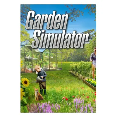 Garden Simulator for PC - Steam Download Code