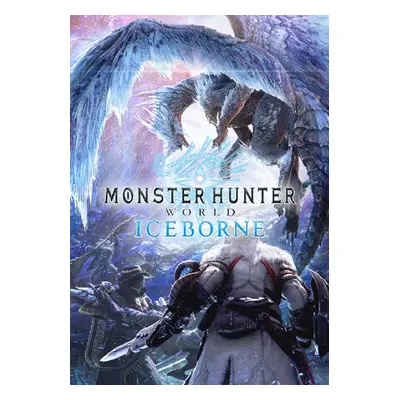 Monster Hunter World: Iceborne for PC - Steam Download Code